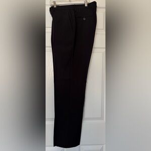 Michael Kors Men’s Black Trousers, 34W x 32L